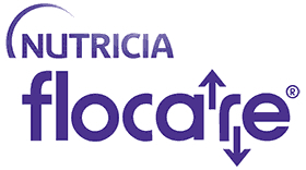 Nutricia and Flocare Logo Nutricia and Flocare Logo