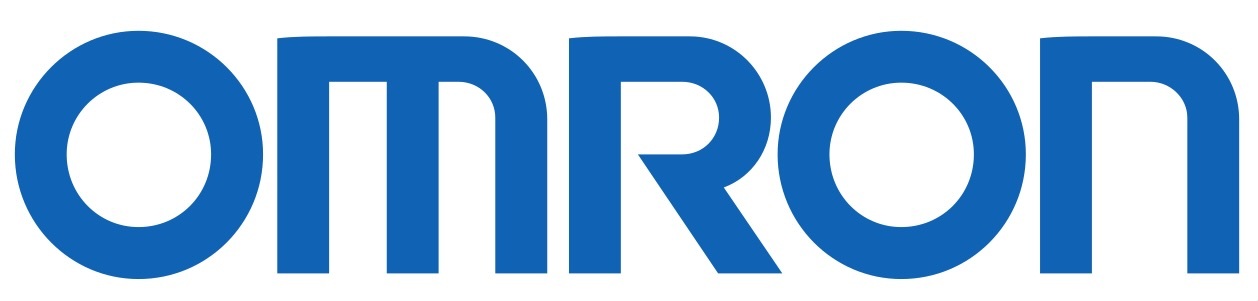 omron logo