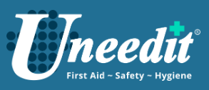 Uneedit Logo Uneedit Logo